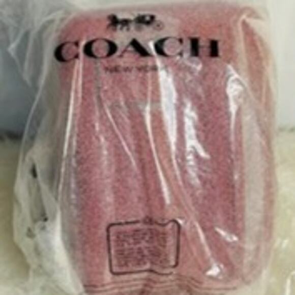 🥰 Coach Edge L Pack Red - Picture 6 of 6